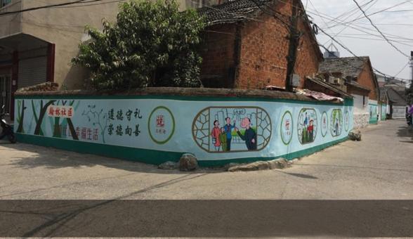 宣威墙绘制作需要注意什么