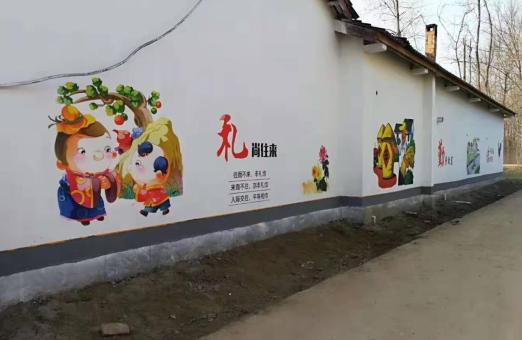 宣威城市文化墙的重要意义