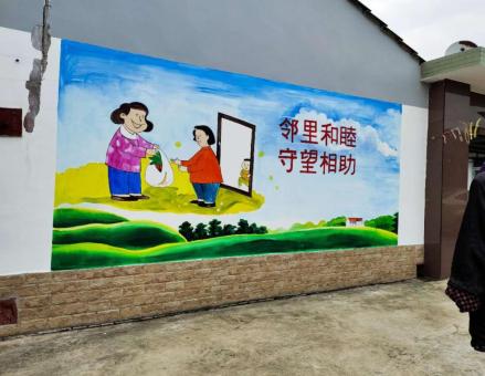 宣威关于墙绘知识，您知道哪些？
