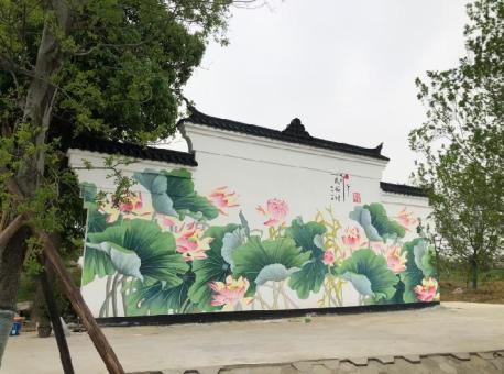 宣威影响着墙体彩绘的价格有几个因素