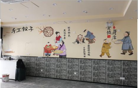 宣威手绘墙绘工具有哪些