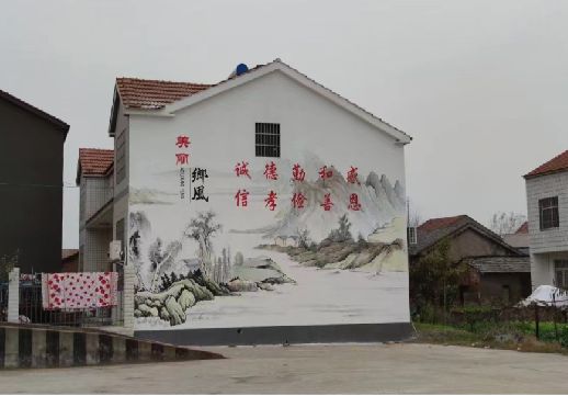 宣威墙绘工艺你了解多少？