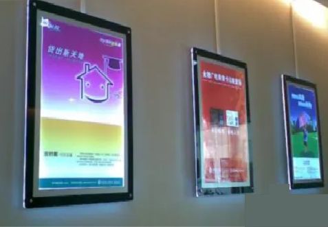 宣威什么是超薄灯箱?
