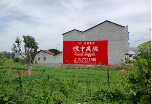 宣威做墙体广告的意义