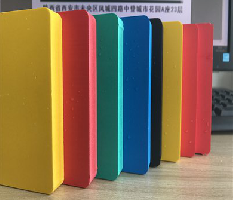 宣威文化墙常用材质-PVC板材