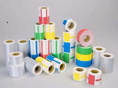 宣威关于不干胶材料。