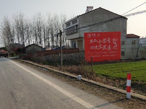 宣威墙体广告为什么要重复投放？