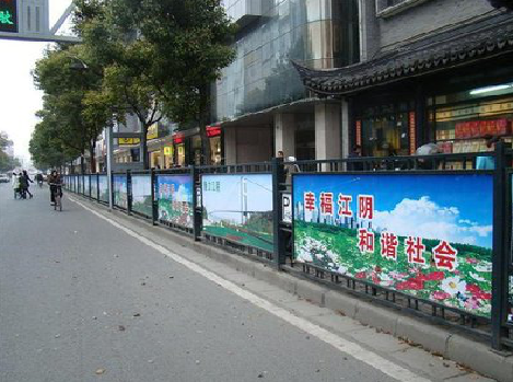 宣威户外广告有哪些类型？